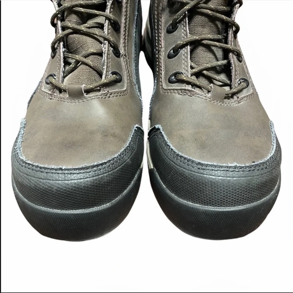 Carhartt CMA8346 Force Brown Waterproof Work Boot Size 9.5